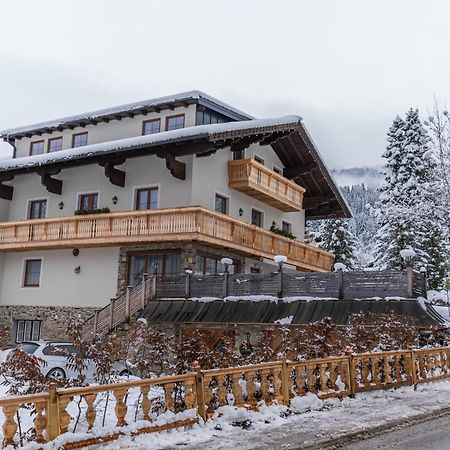 Landhaus Flasch Wagrain Kültér fotó