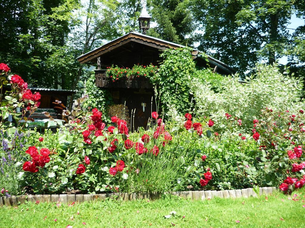 Landhaus Flasch Wagrain Szoba fotó