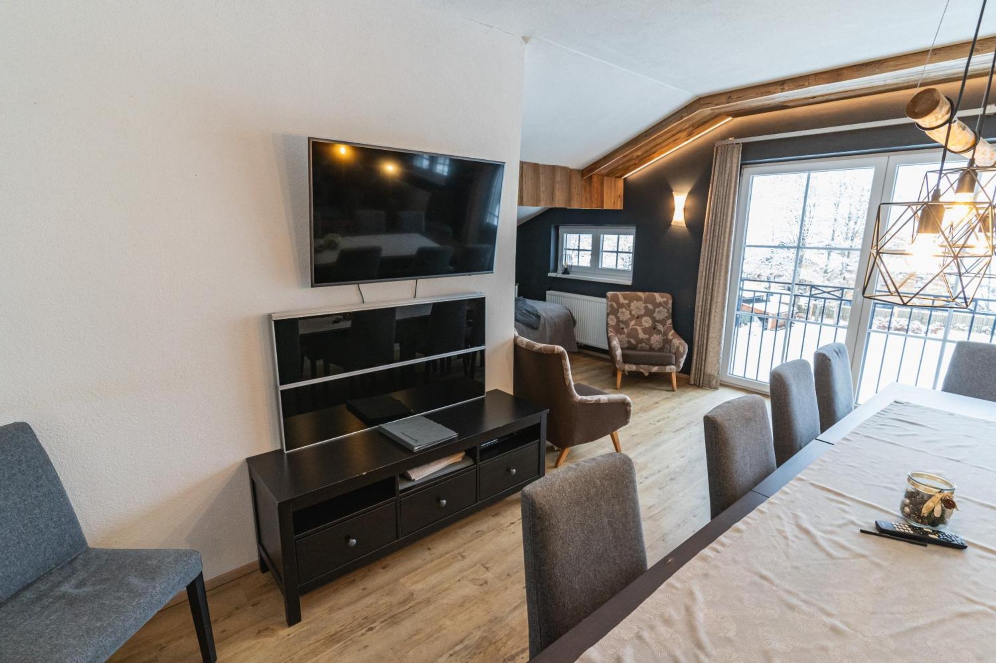Landhaus Flasch Wagrain Kültér fotó