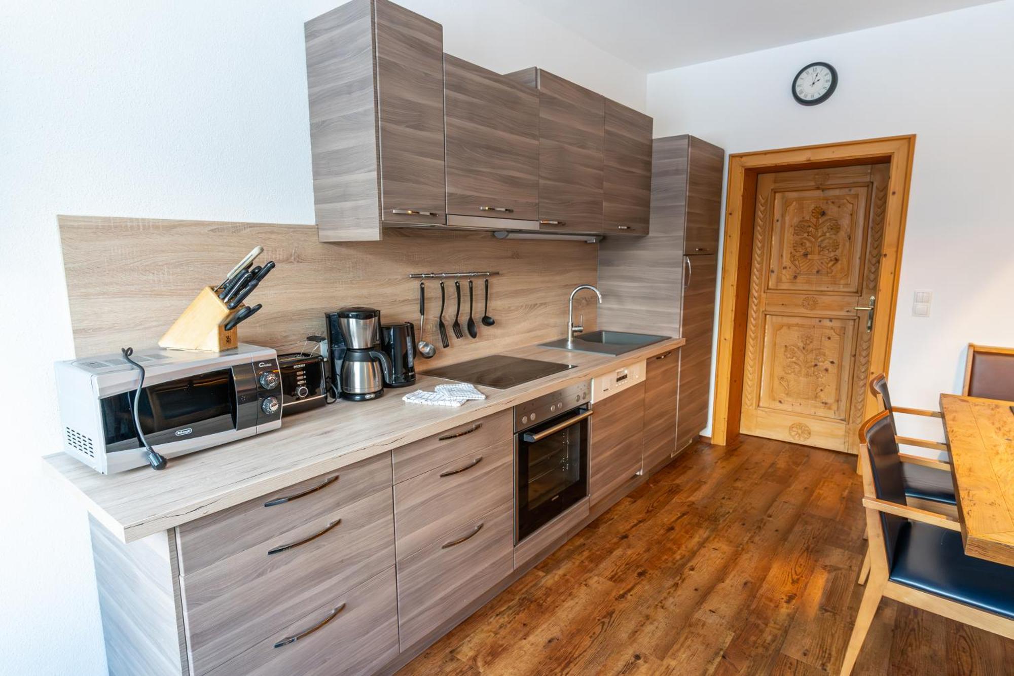 Landhaus Flasch Wagrain Kültér fotó