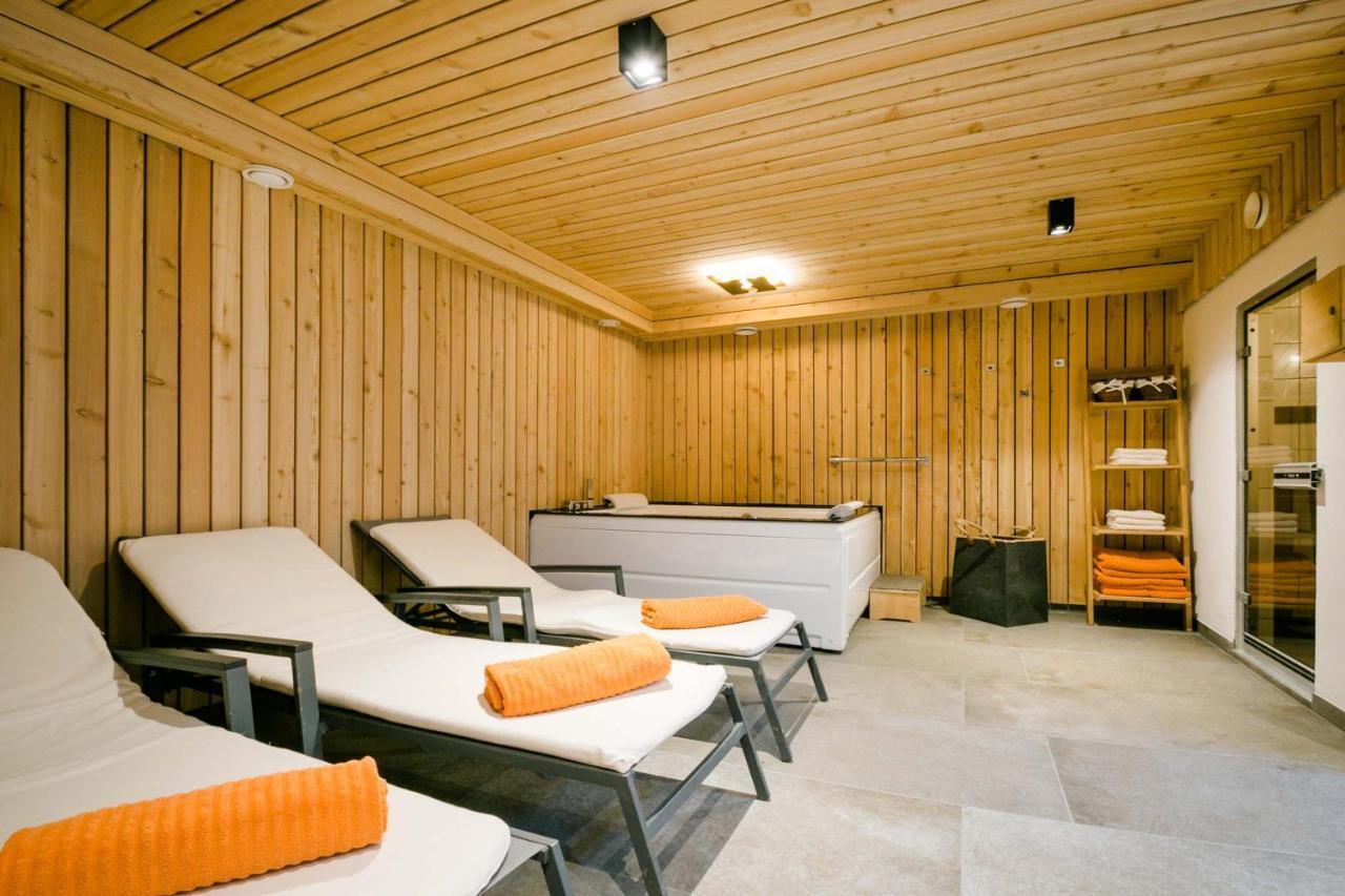 Landhaus Flasch Wagrain Kültér fotó